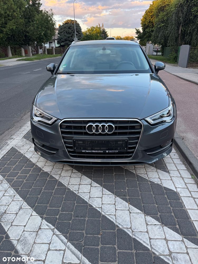 Audi A3 Sportback 2.0 TDI sport - 6