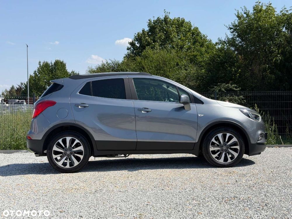 Opel Mokka X - 9