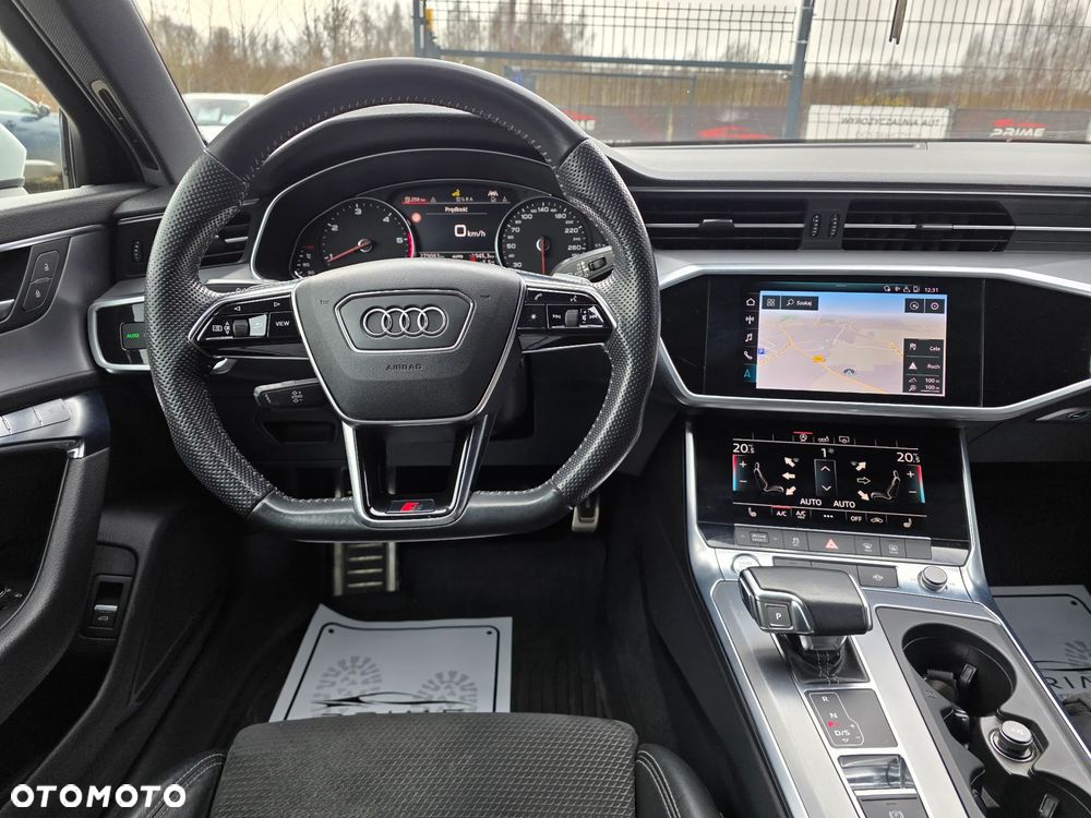 Audi A6 Limousine 40 TDI quattro S tronic S line - 20