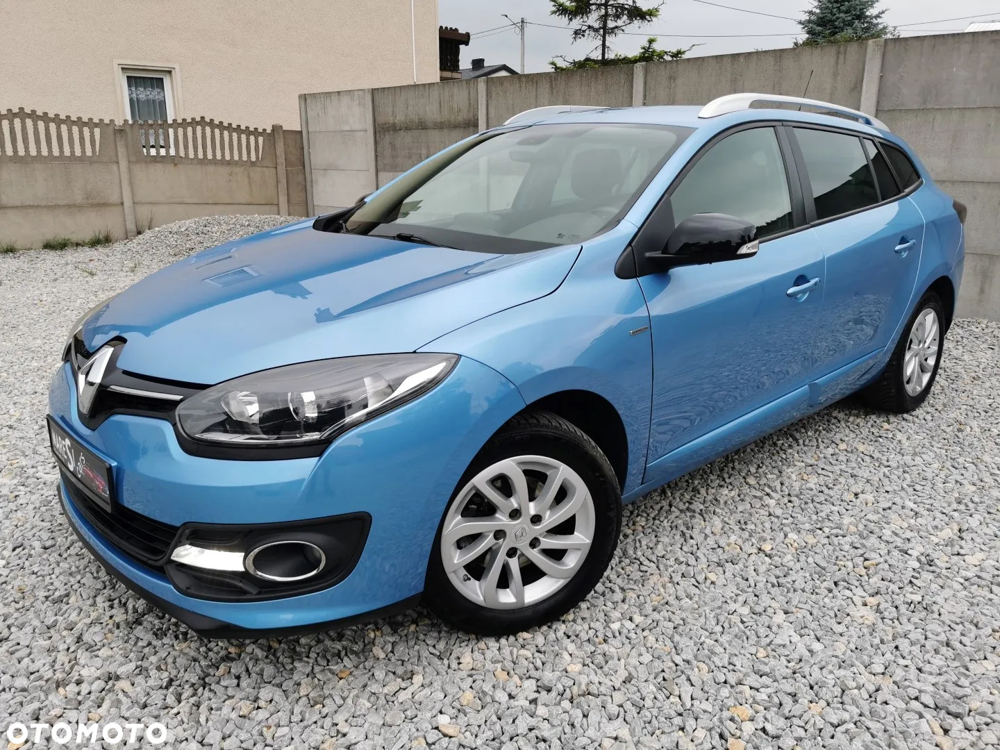 Renault Megane 1.5 dCi Limited - 3