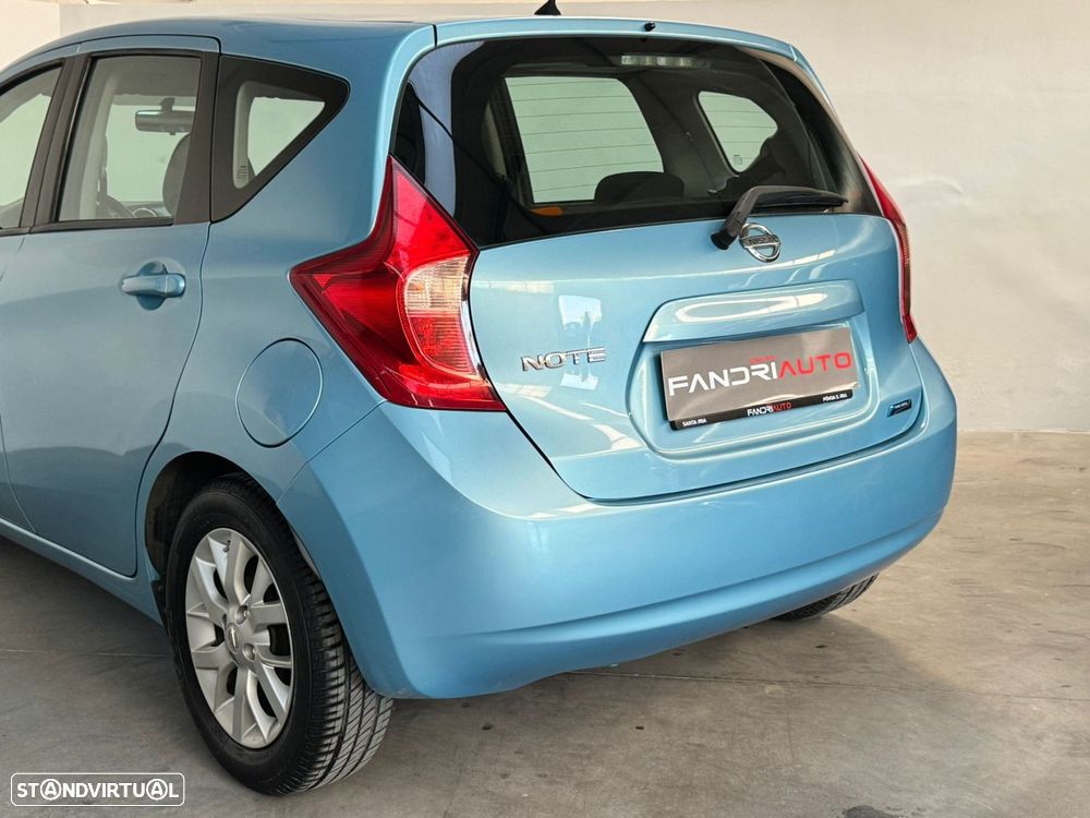 Nissan Note 1.2 Acenta - 12