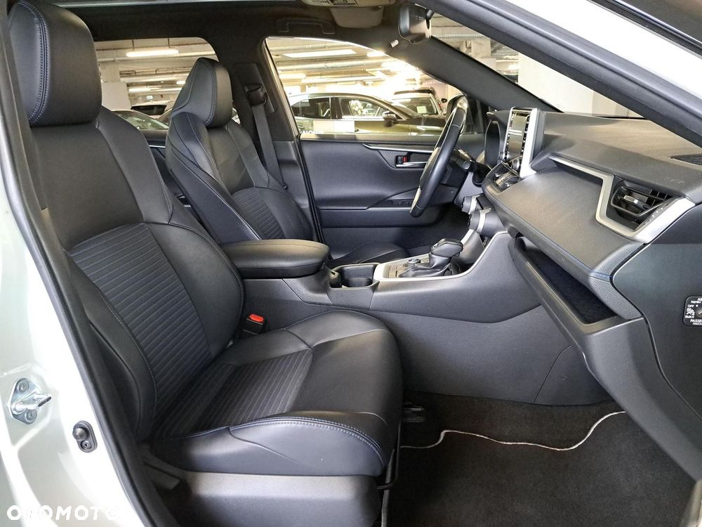 Toyota RAV4 2.5 Hybrid Selection 4x4 - 15