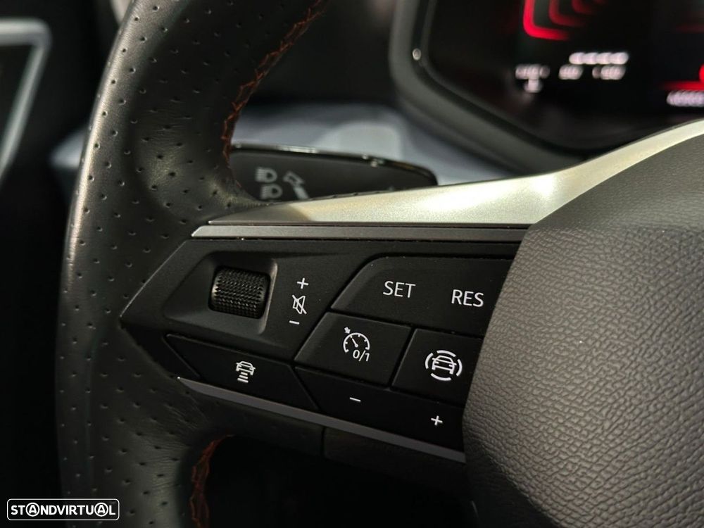 SEAT Ibiza 1.0 TSI FR - 13