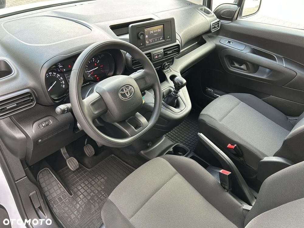 Toyota Proace City Verso 1.5 D-4D Family - 7
