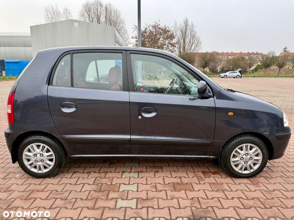 Hyundai Atos 1.1 Automatik Comfort - 9