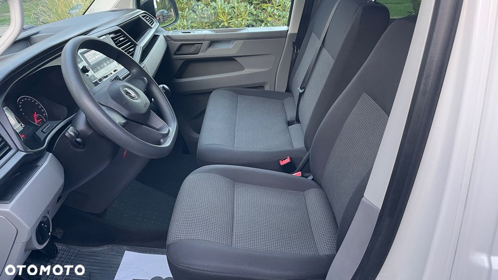 Volkswagen Transporter T6.1 Kurz Plus Trendline - 6