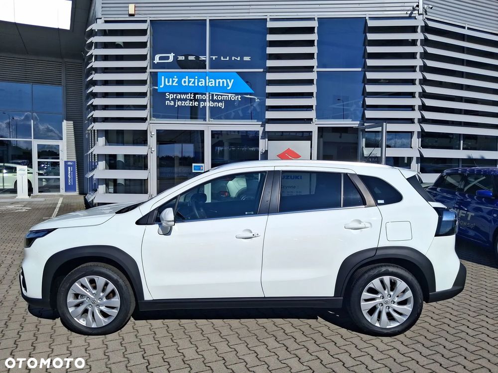 Suzuki SX4 S-Cross 1.4 SHVS Premium - 16