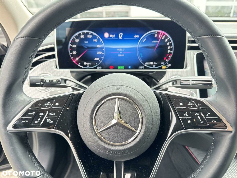 Mercedes-Benz Klasa E - 12