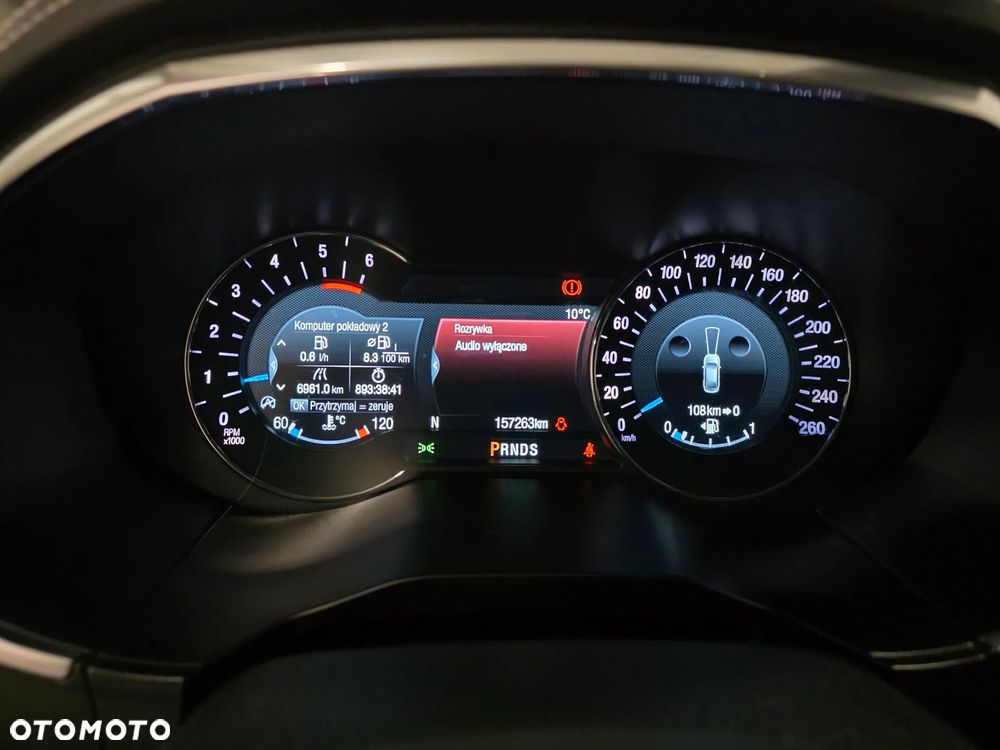 Ford S-Max 2.0 EcoBlue AWD Vignale - 18