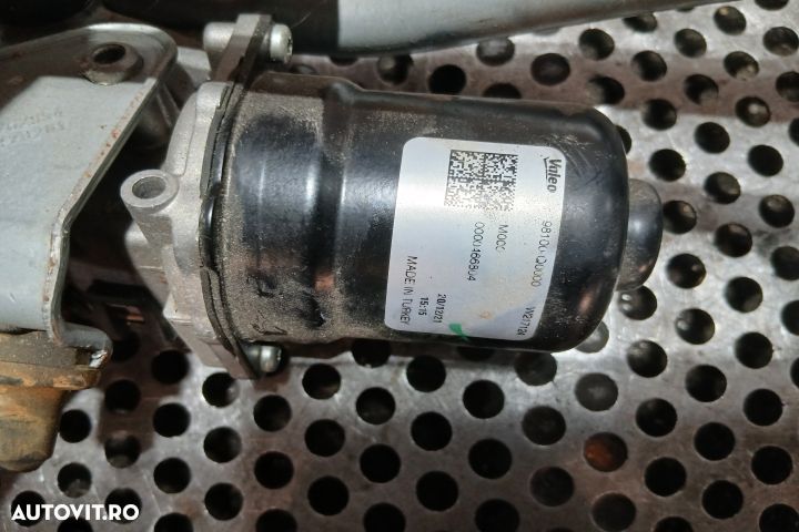 Ansamblu stergatoare parbriz volan pe stanga 98100-Q0000 98110-Q0000 - 3