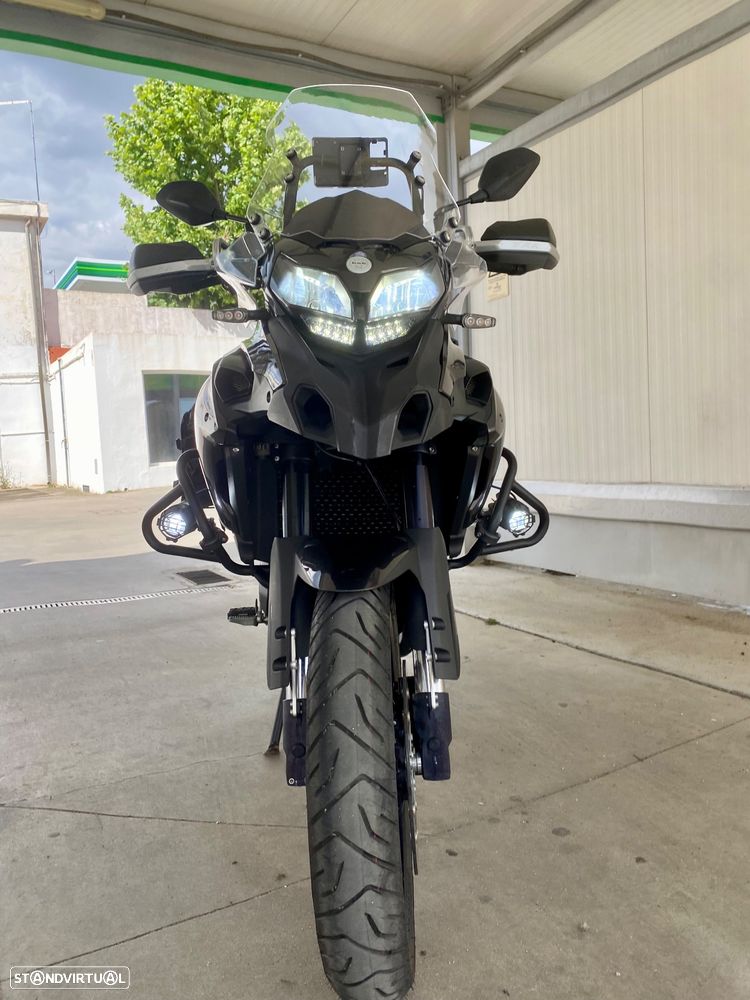 Benelli 502C TRK 502X - 3