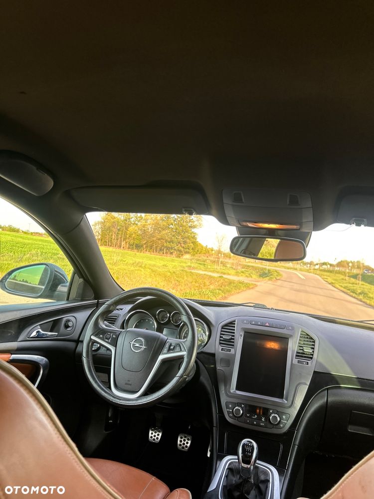 Opel Insignia 1.6 Turbo Cosmo - 20