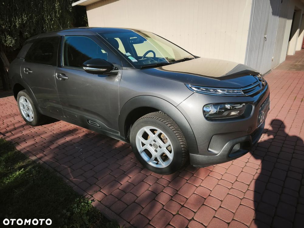 Citroen C4 Cactus 2019 photo 5