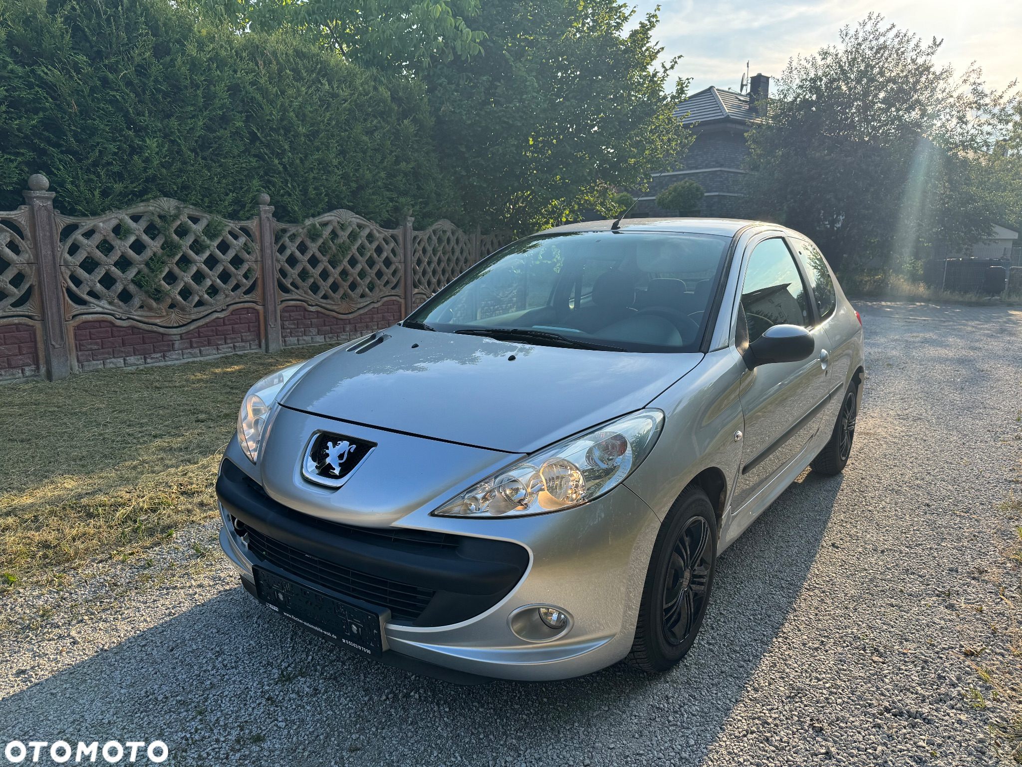Peugeot 206 plus - 2
