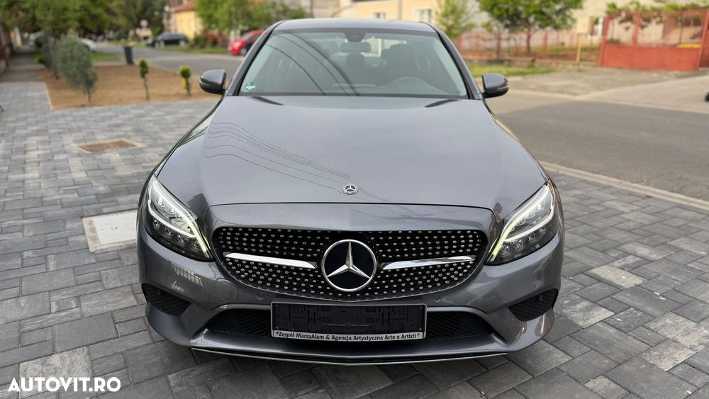 Mercedes-Benz C - 2