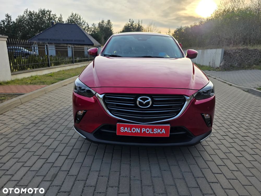 Mazda CX-3 2.0 SkyPassion i-Eloop 4x4 - 10