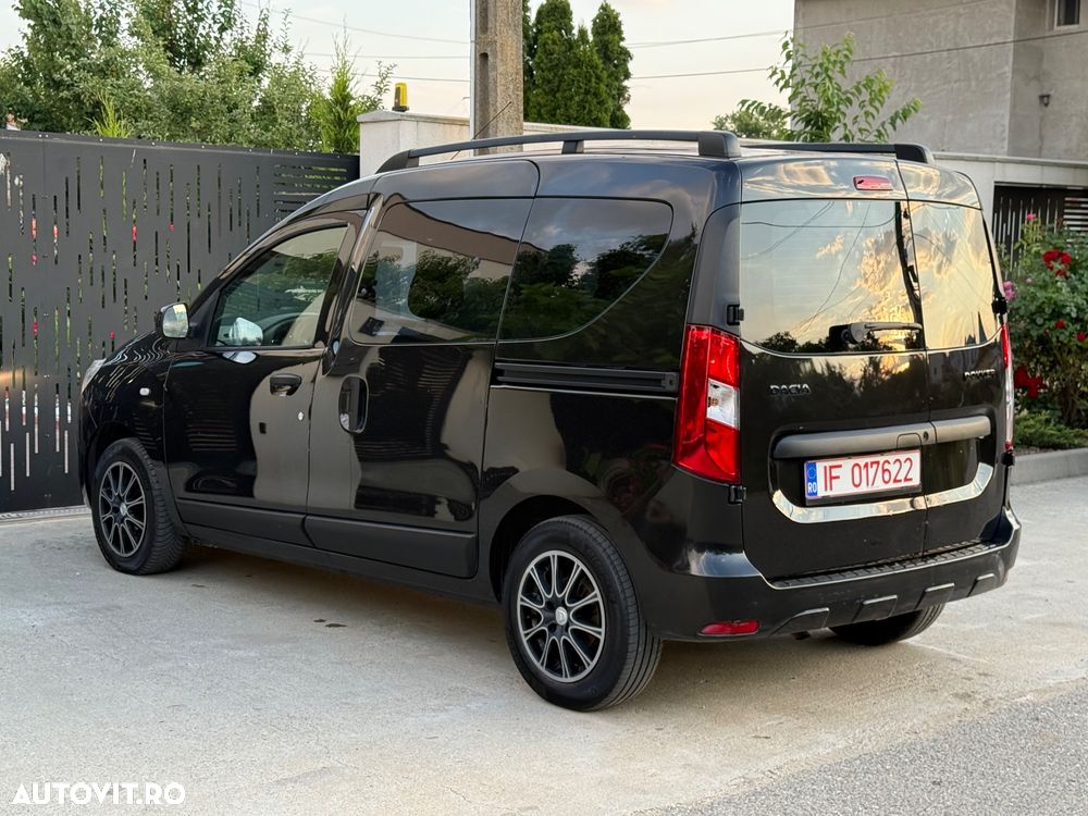Dacia Dokker 1.5 Laureate - 4