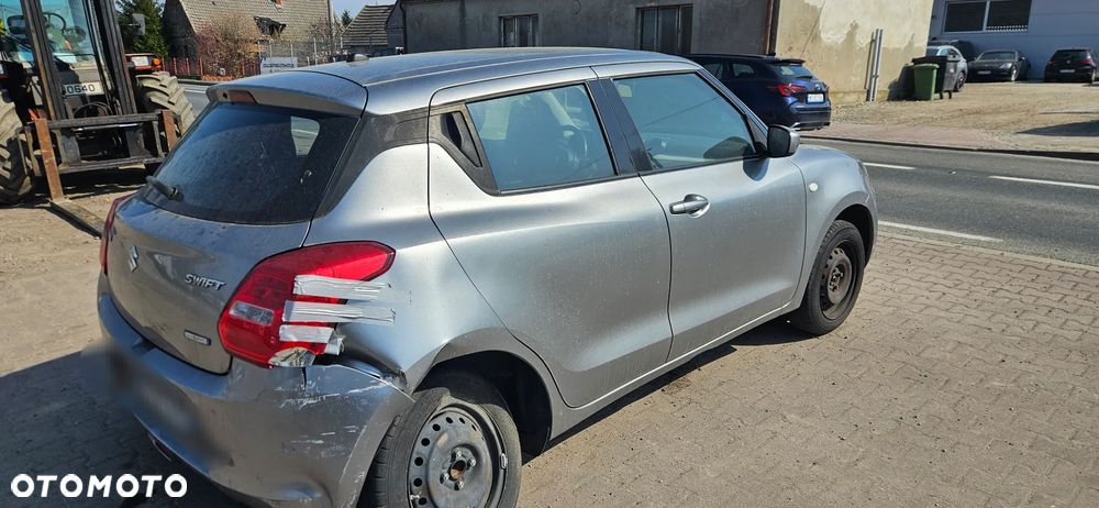 Suzuki Swift 1.2 Dualjet Hybrid Comfort+ - 3