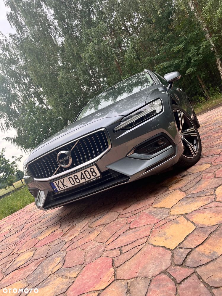 Volvo V60 T6 AWD Inscription - 12