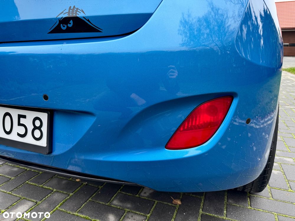 Hyundai i30 1.6 CRDi BlueDrive Comfort - 9