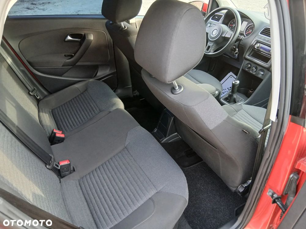 Volkswagen Polo 1.2 Team - 11