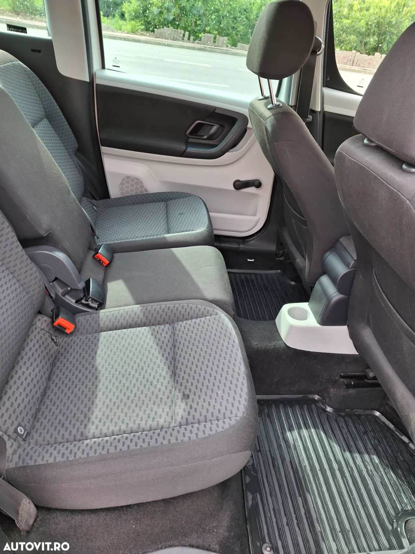 Skoda Roomster 1.2 TSI Ambition - 8