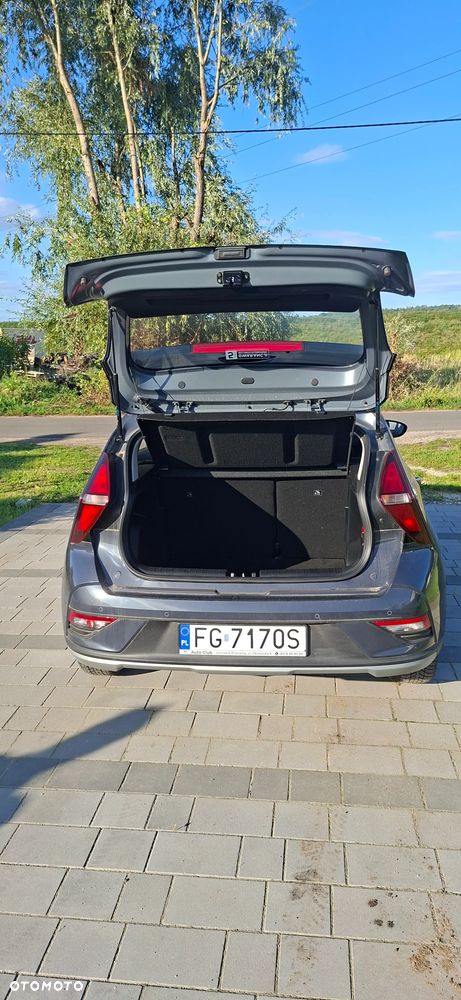 Hyundai Bayon 1.2 MPI Pure - 14