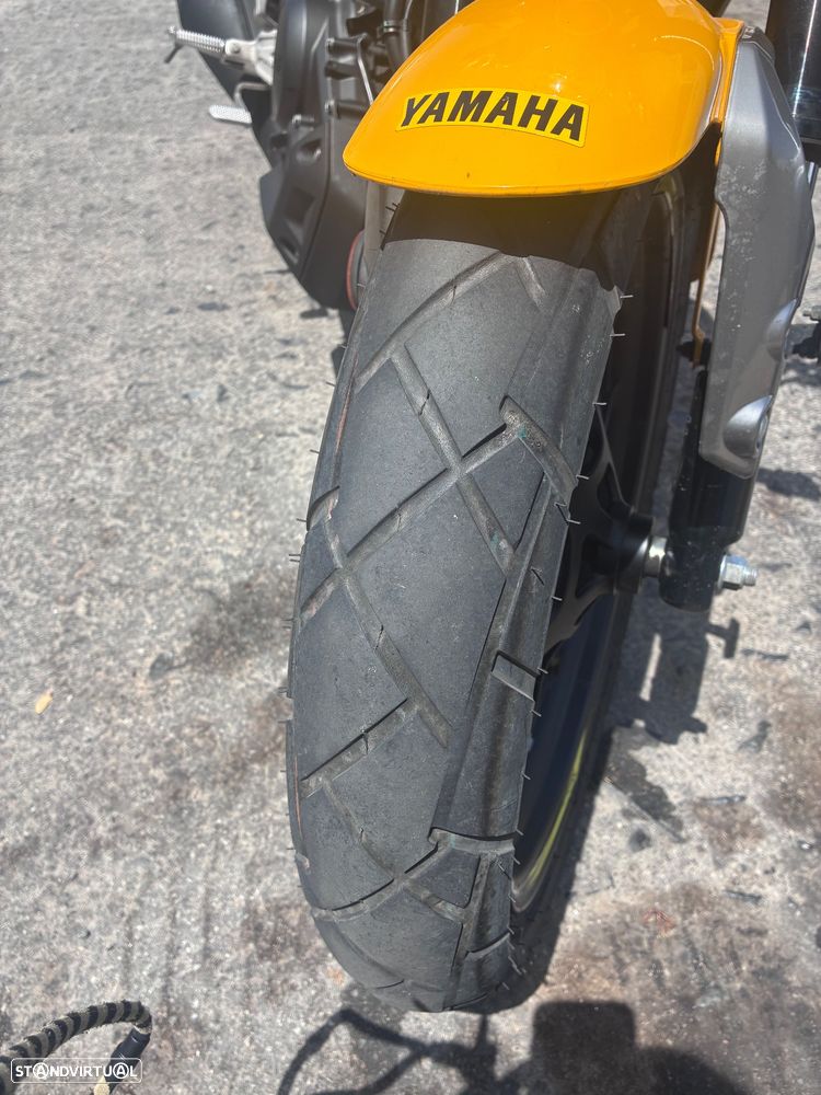 Yamaha 125 XSR 125 - 8