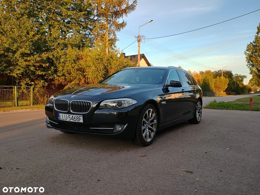 BMW Seria 5 - 1