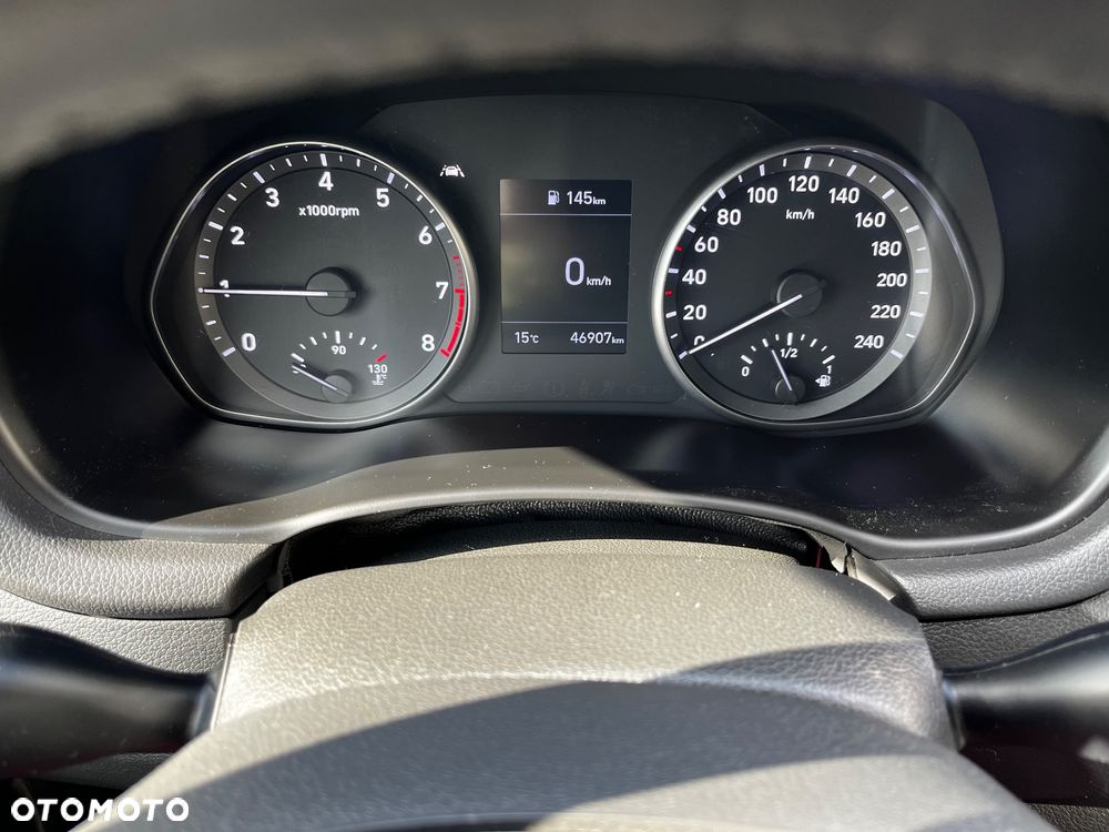 Hyundai i30 1.5 Intro - 11