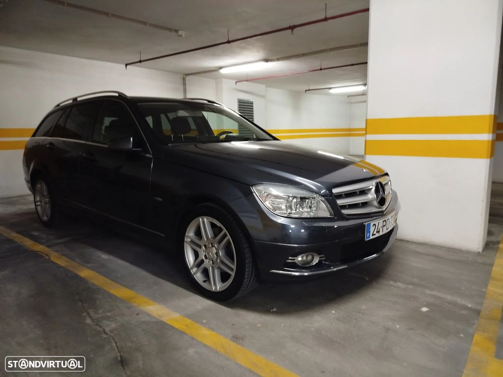 Mercedes-Benz C 220 Station CDI Avantgarde Edition - 11