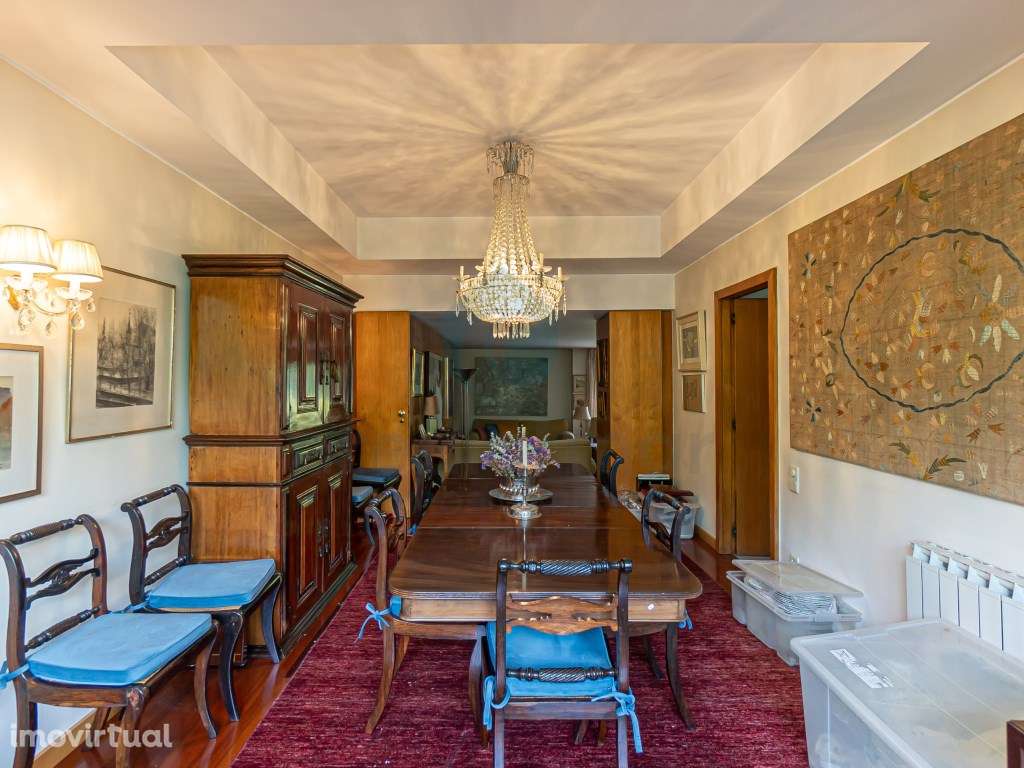 Magnífico T3+1 Duplex com Localização Privilegiada entre a Universi... - Grande imagem: 2/23