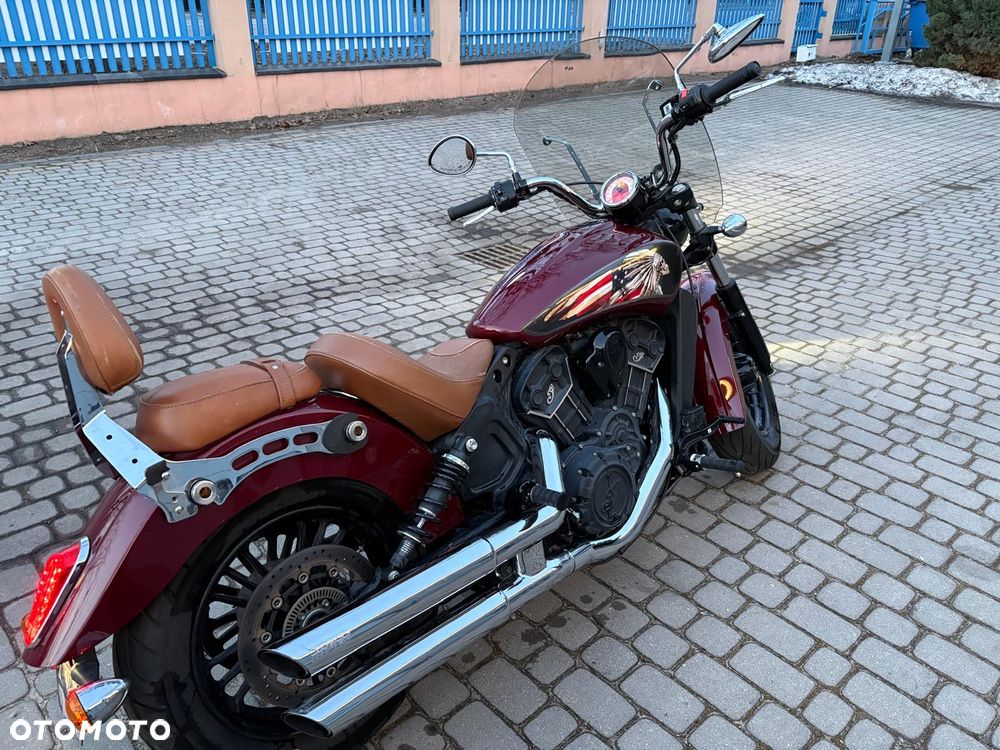 Indian Scout - 23