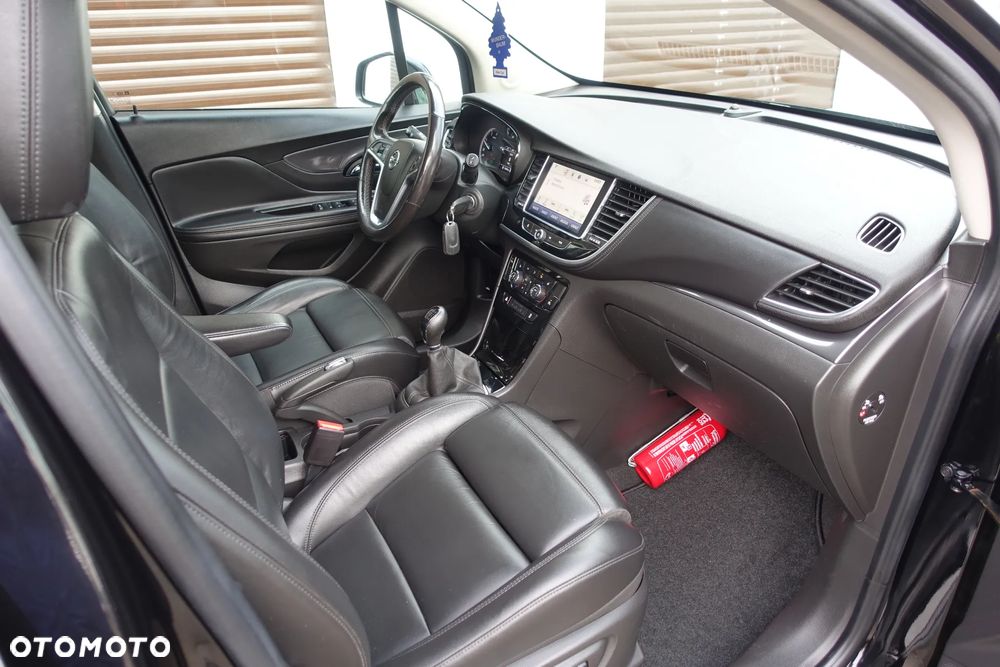 Opel Mokka X 1.6 D (CDTI ecoFLEX) Start/Stop Color Innovation - 4