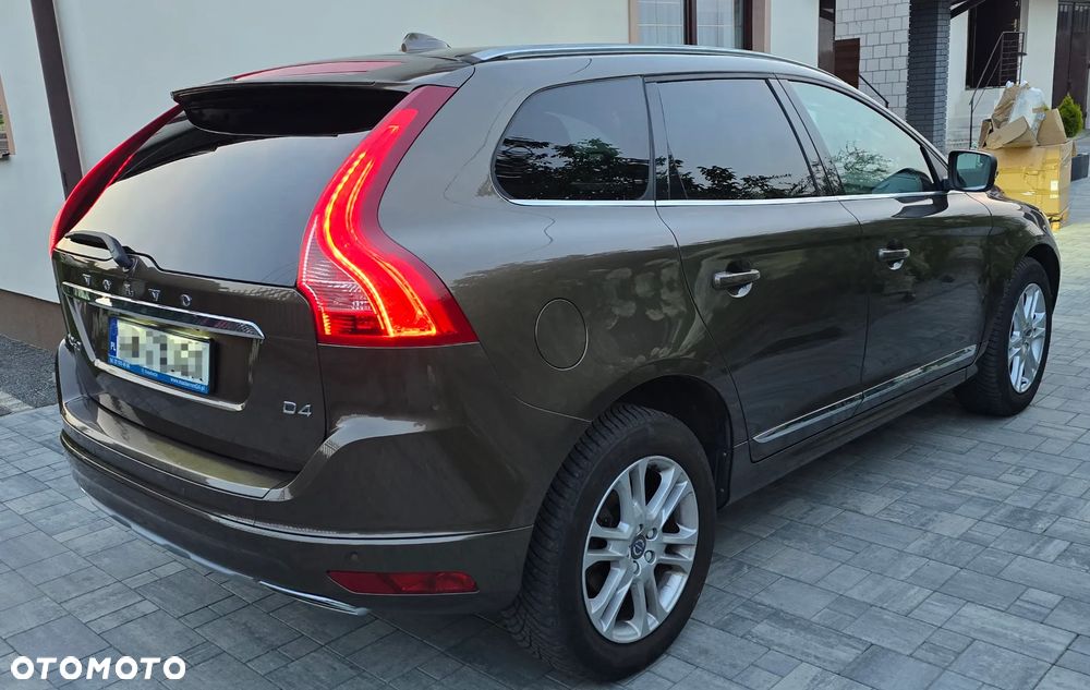 Volvo XC 60 D4 Inscription - 4