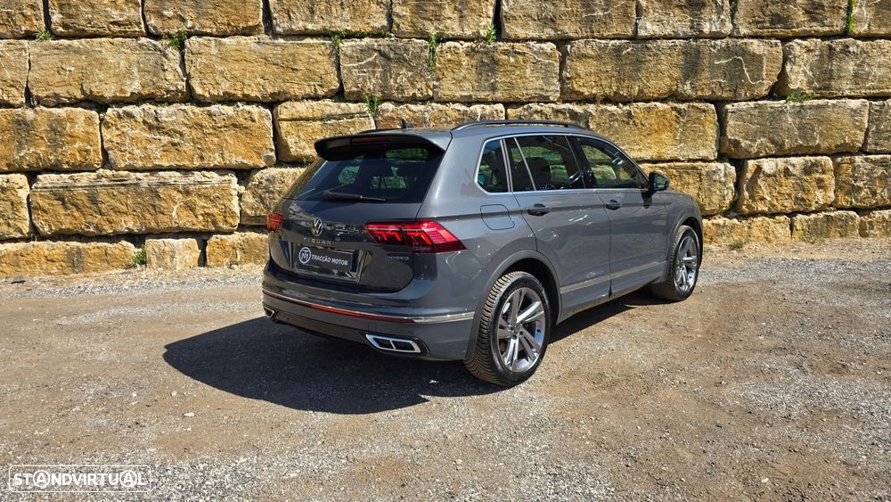 VW Tiguan 1.4 TSI eHybrid R-Line DSG - 2