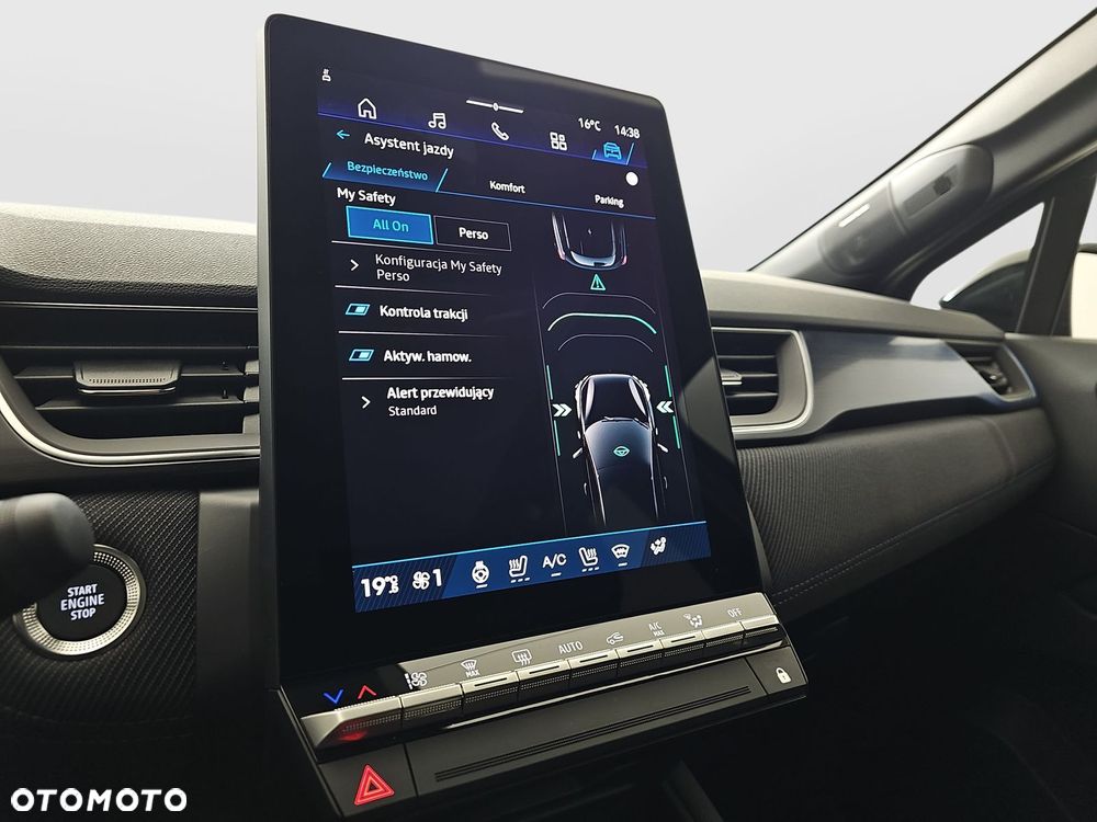 Renault Symbioz 1.8 E-Tech Full Hybrid 160 Esprit Alpine - 22