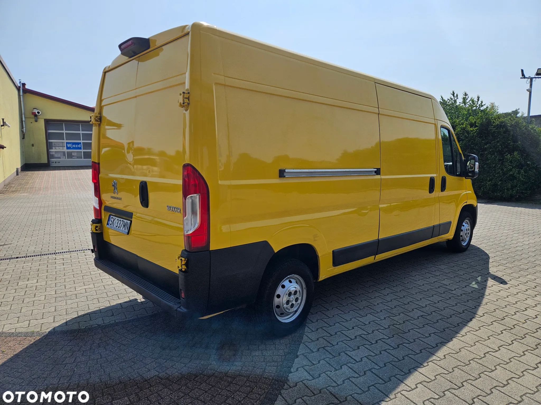 Peugeot BOXER - 3