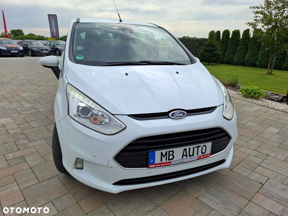 Ford B-MAX 1.0 EcoBoost Titanium X ASS - 32