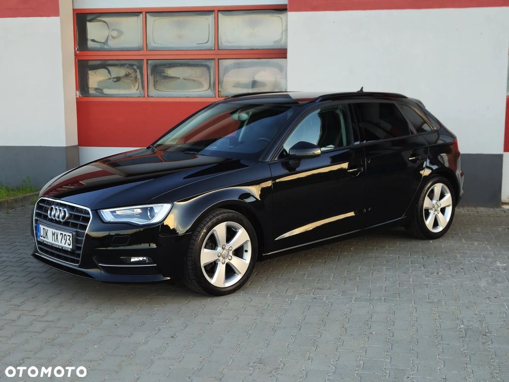 Audi A3 Sportback 1.4 TFSI Attraction - 3