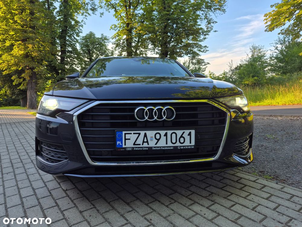 Audi A6 Avant - 2