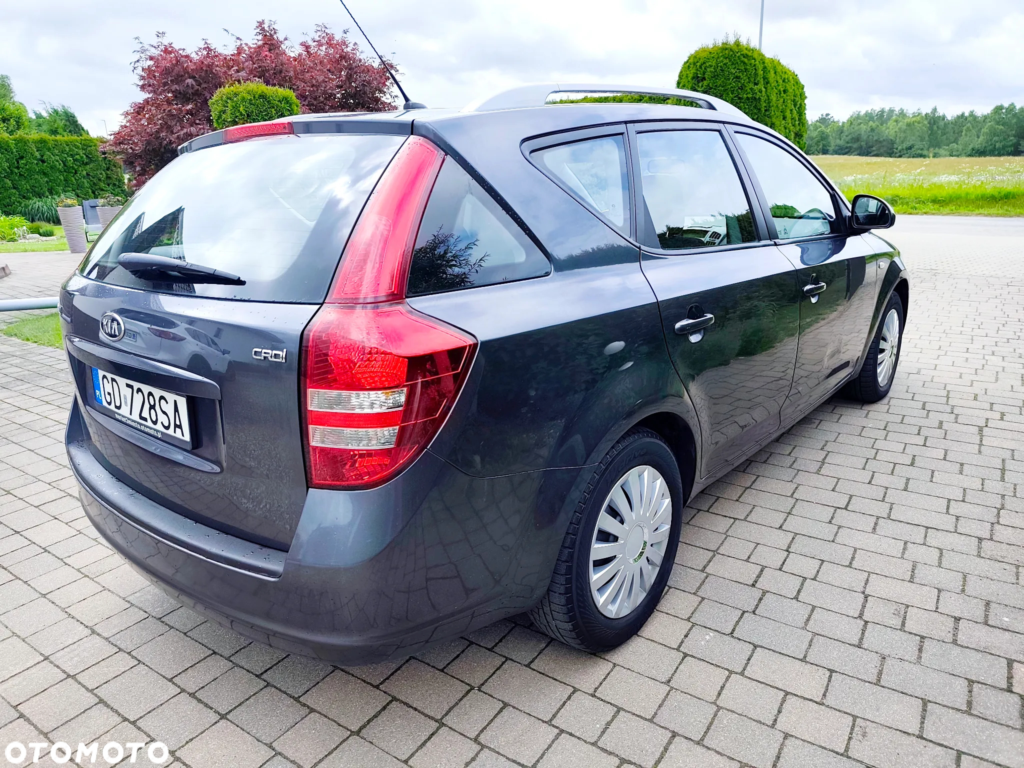 Kia Ceed Cee'd 1.6 Crdi M - 5
