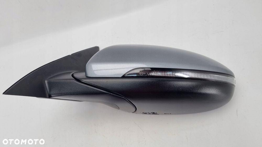 lusterko lewe kia ceed 3 lift cs css 8pin europa - 7