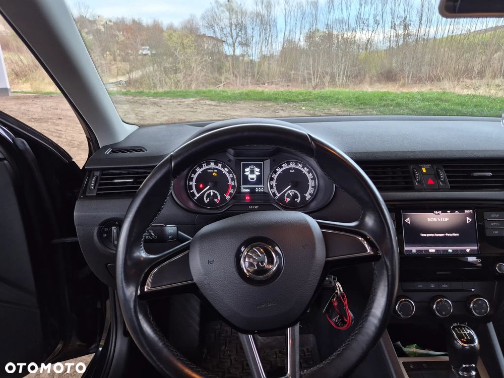 Skoda Octavia 1.6 TDI SCR Ambition - 18