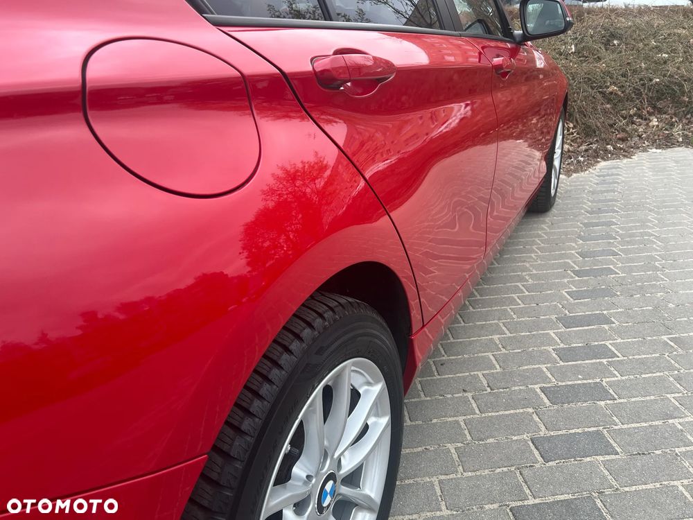 BMW Seria 1 116i Sport Line - 17