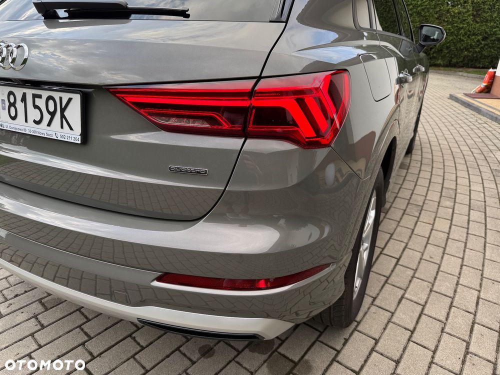 Audi Q3 45 TFSI Quattro S Line S tronic - 39