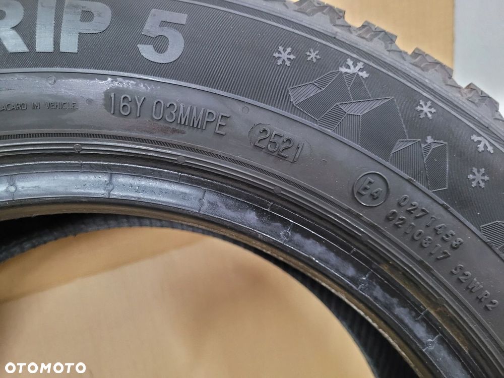 SEMPERIT Speed-Grip 5 165/70R14 81T - 7