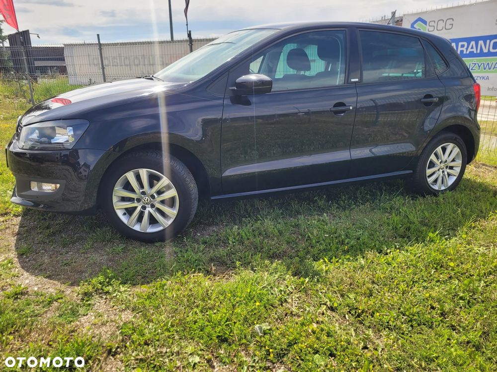 Volkswagen Polo 1.4 Team - 9