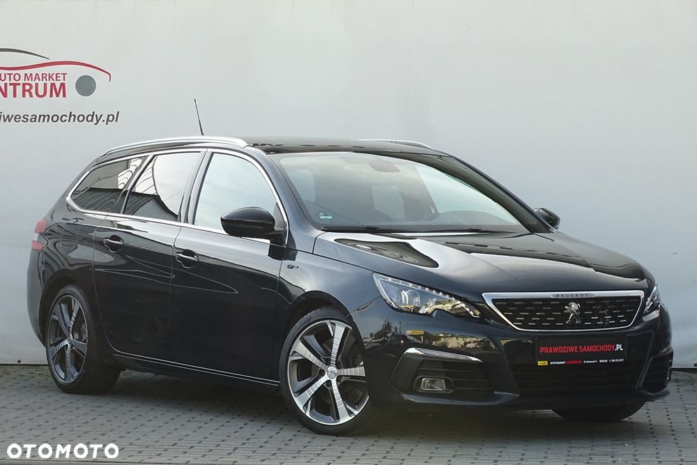 Peugeot 308 - 8