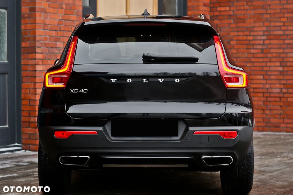 Volvo XC 40 D3 Geartronic R-Design - 14